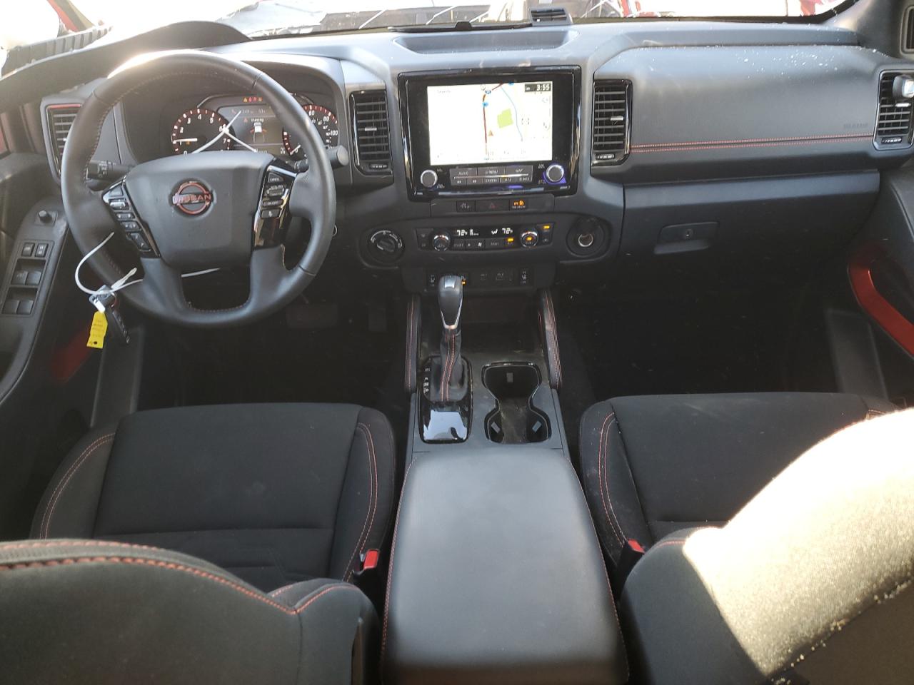 2024 NISSAN FRONTIER S VIN:1N6ED1EK4RN623032