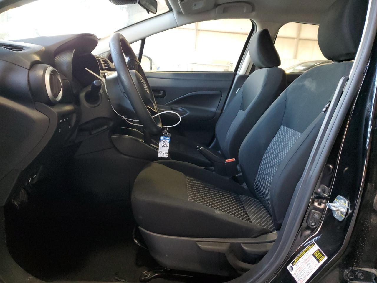 2024 NISSAN VERSA S VIN:3N1CN8DV0RL894913