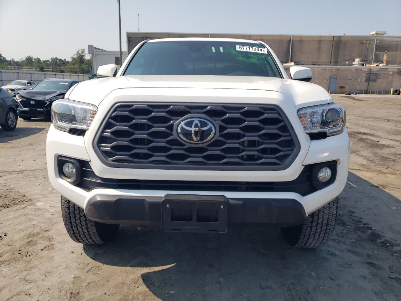 2023 TOYOTA TACOMA DOUBLE CAB VIN:3TMCZ5AN1PM622947