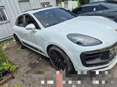 2023 Porsche Macan VIN: