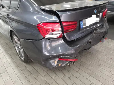 2018 BMW 320 WBA8C5104JA076643 VIN:WBA8C5104JA076643