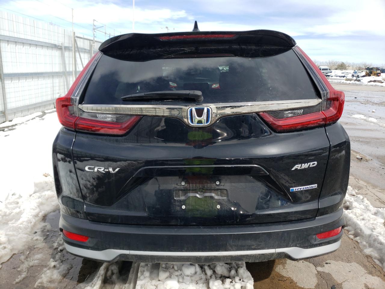 2022 HONDA CR-V EXL VIN:5J6RT6H84NL024071