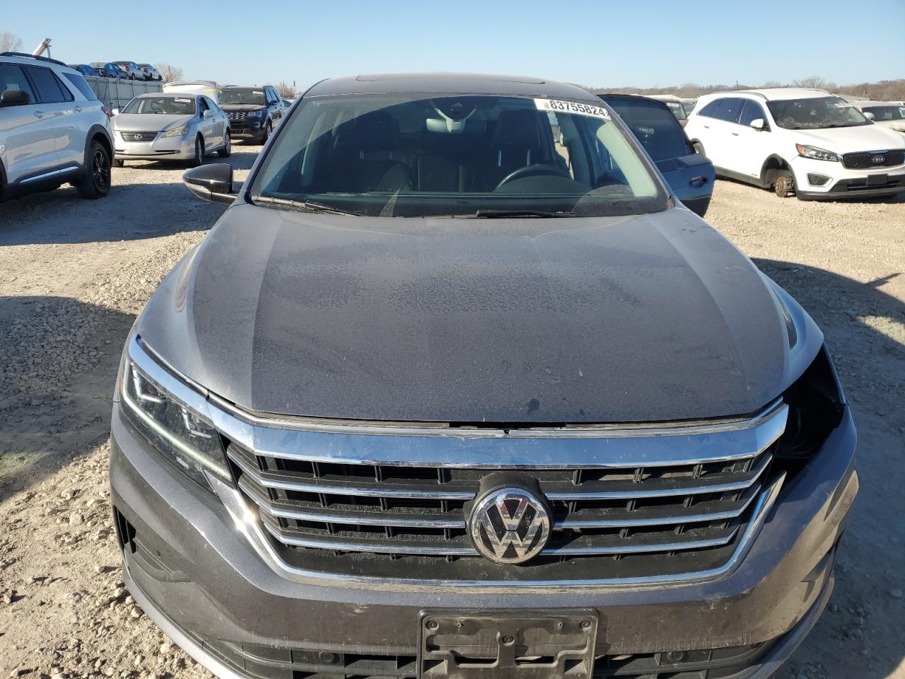 2022 VOLKSWAGEN PASSAT LIMITED EDITION VIN:1VWBA7A3XNC009959