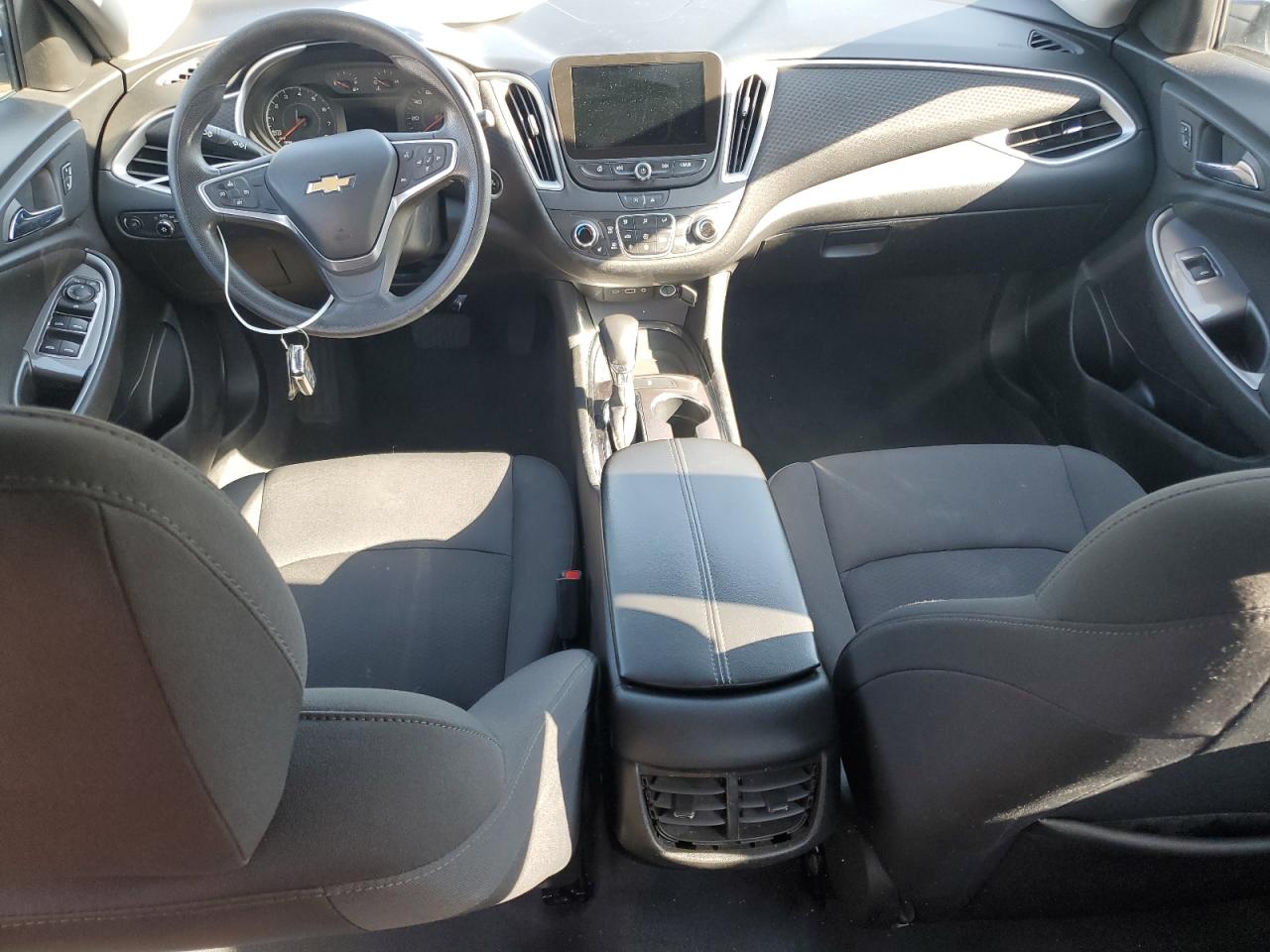 2022 CHEVROLET MALIBU LT VIN:1G1ZD5ST4NF152540