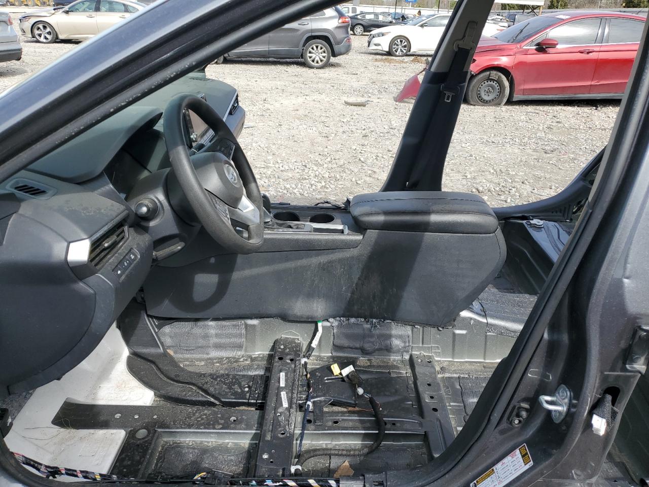 2022 NISSAN ALTIMA S VIN:1N4BL4BVXNN310902