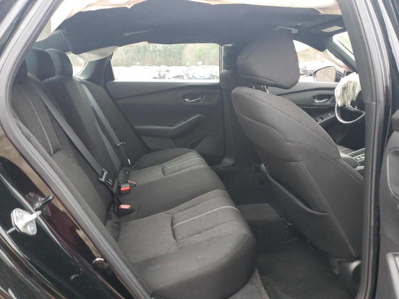 2023 HONDA ACCORD HYBRID SPORT VIN:1HGCY2F56PA041078