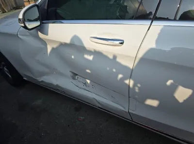 2016 Mercedes-Benz C 220 VIN: