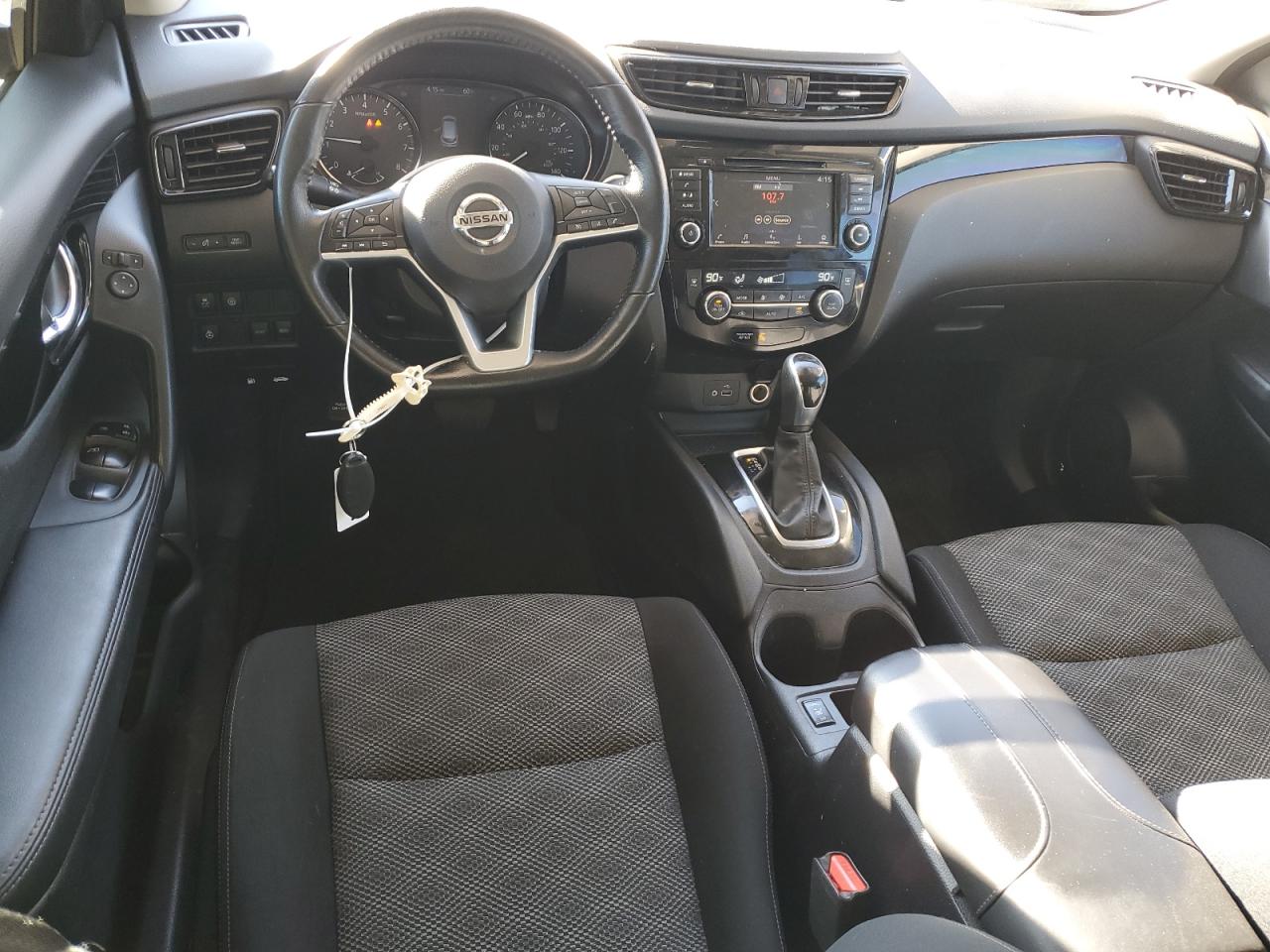 2022 NISSAN ROGUE SPORT SV VIN:JN1BJ1BV6NW348073