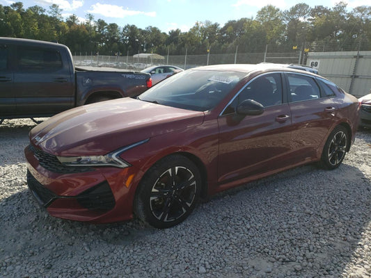 2022 KIA K5 GT LINE VIN:5XXG64J27NG143358