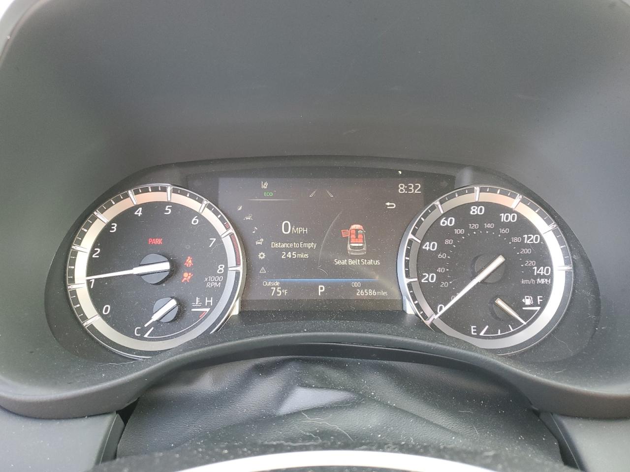 2022 TOYOTA HIGHLANDER XLE VIN:5TDGZRBH6NS568883