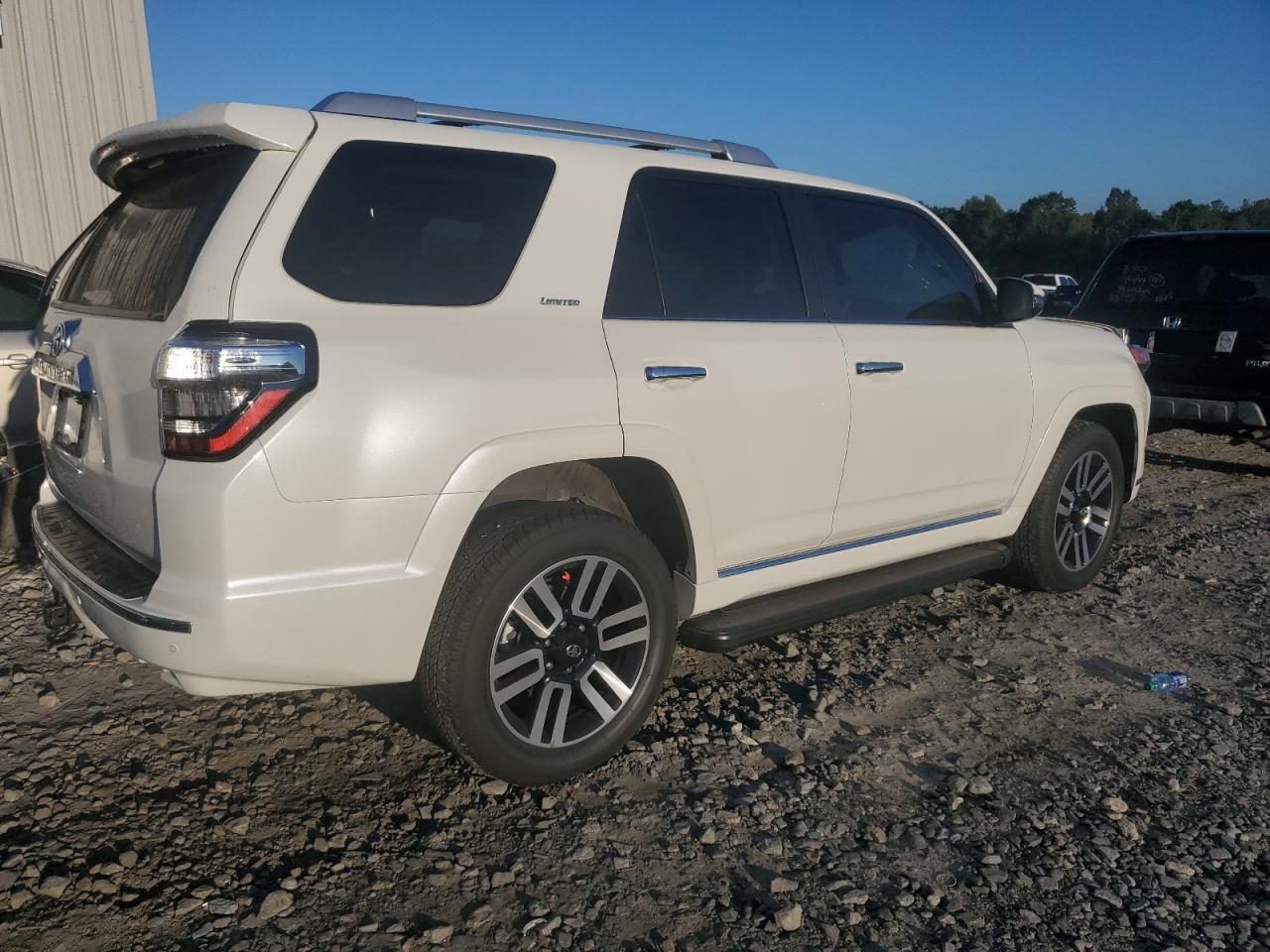 2023 TOYOTA 4RUNNER LIMITED VIN:JTEKU5JR6P6181339