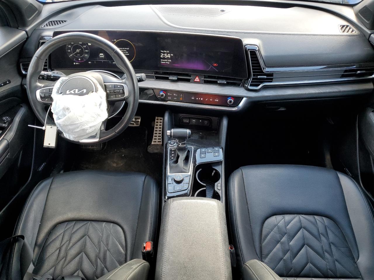2023 KIA SPORTAGE X-PRO VIN:5XYK7CAF7PG055476