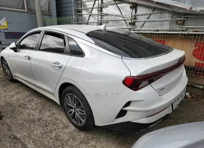 2021 Kia K5 KNAG241ABMA136417 VIN:KNAG241ABMA136417
