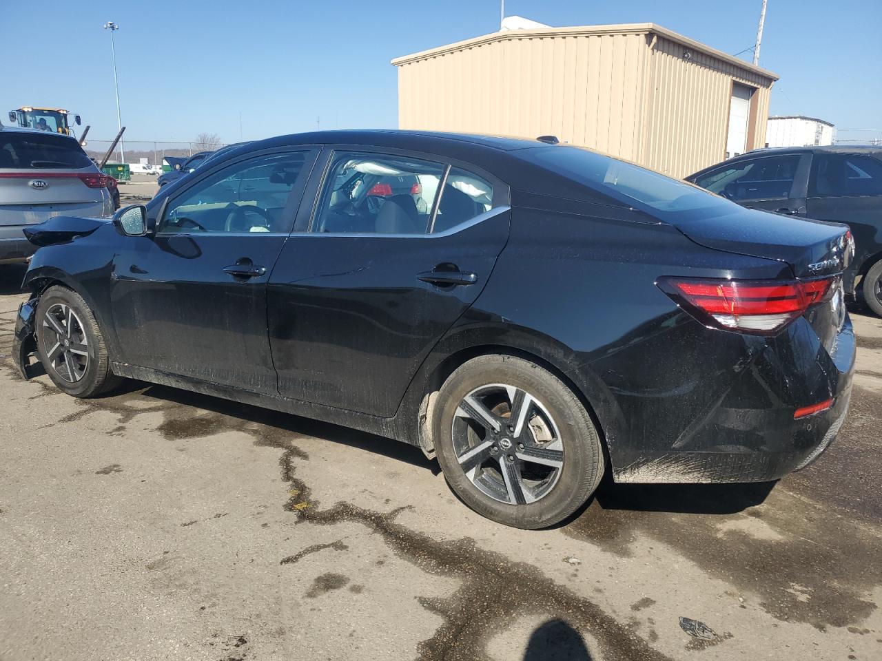 2024 NISSAN SENTRA SV VIN:3N1AB8CV3RY245949