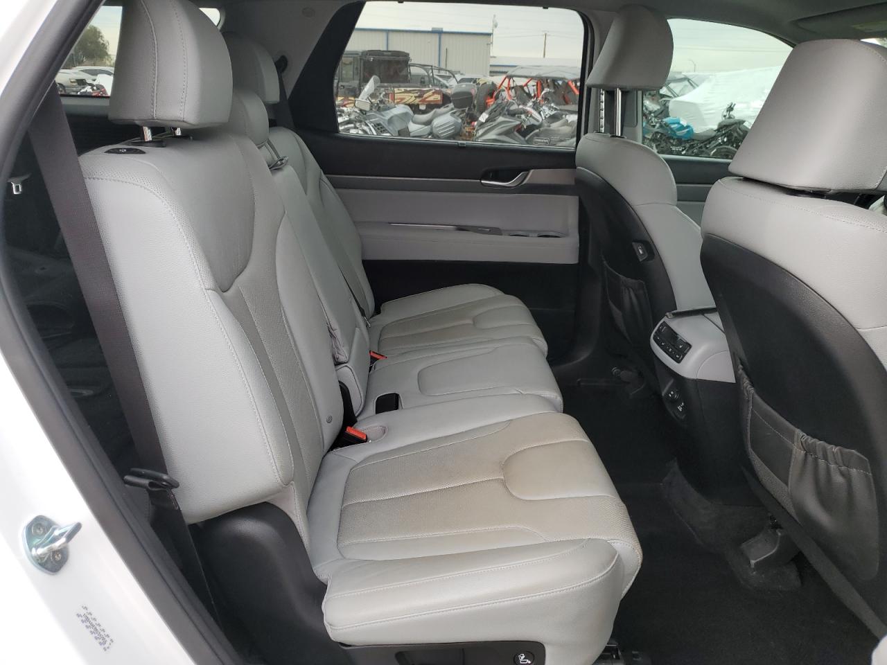 2022 HYUNDAI PALISADE SEL VIN:KM8R44HE8NU342956