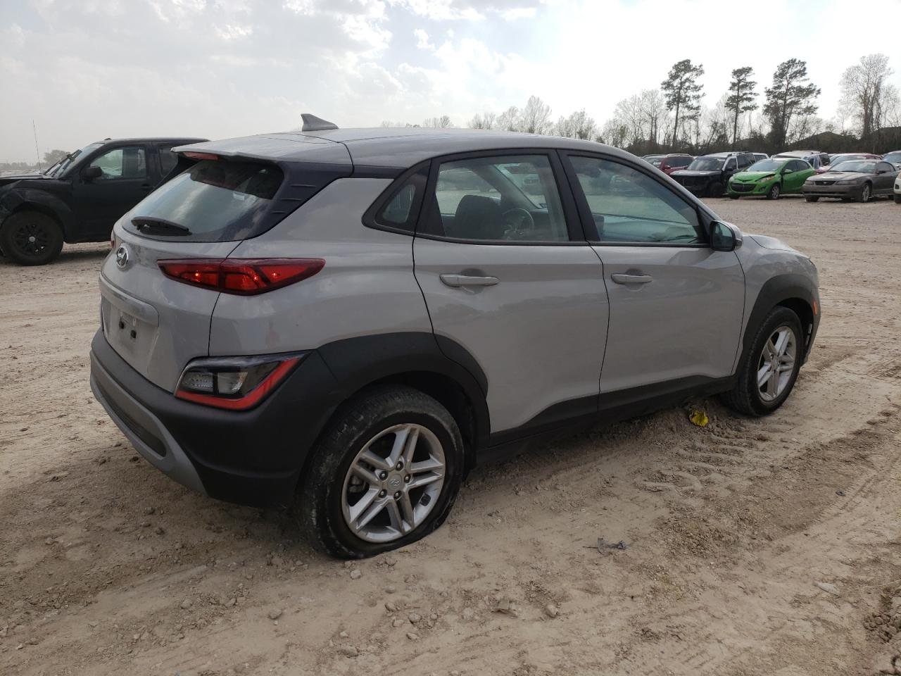 2023 HYUNDAI KONA SE VIN:KM8K22AB5PU039714