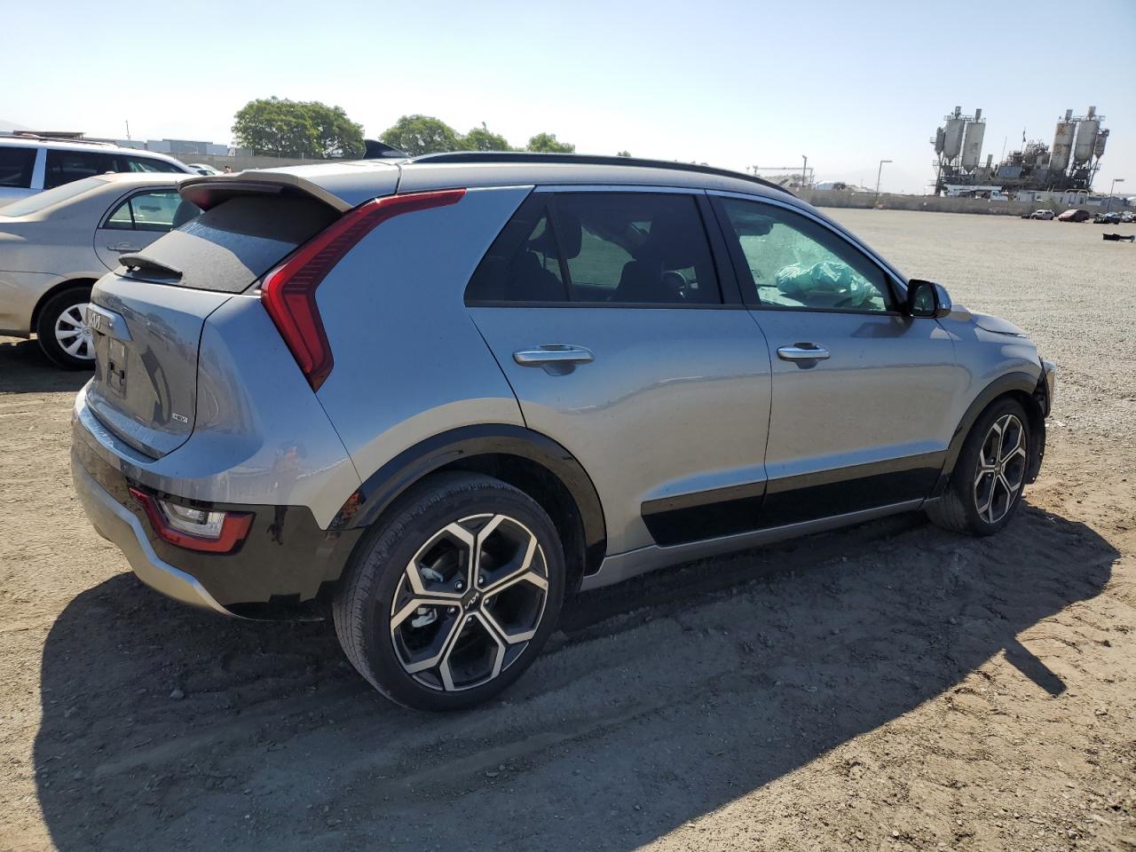 2023 KIA NIRO SX VIN:KNDCT3LE2P5060338