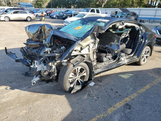 2022 NISSAN SENTRA SV VIN:3N1AB8CV0NY225930