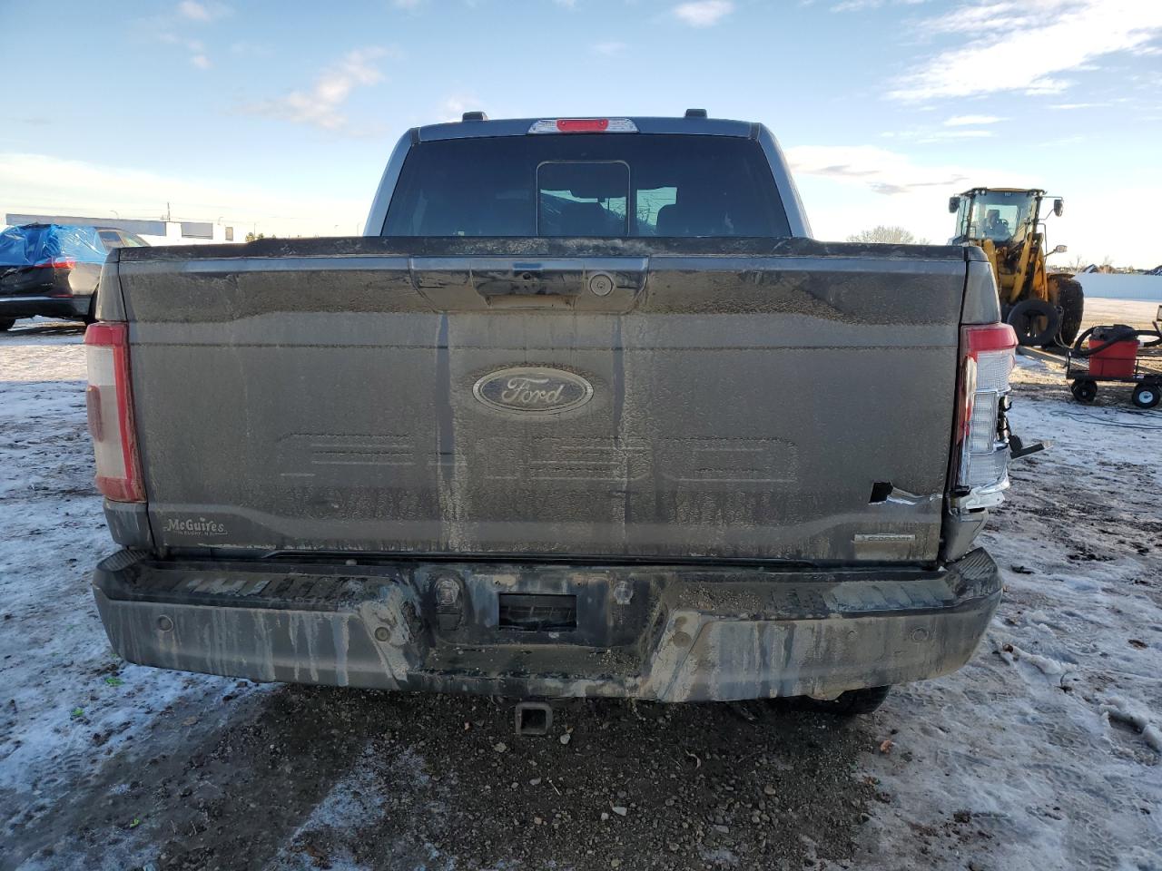 2023 FORD F150 SUPERCREW VIN:1FTFW1E80PFB46273
