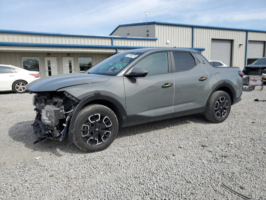 2022 HYUNDAI SANTA CRUZ SEL VIN:5NTJBDAE9NH032912
