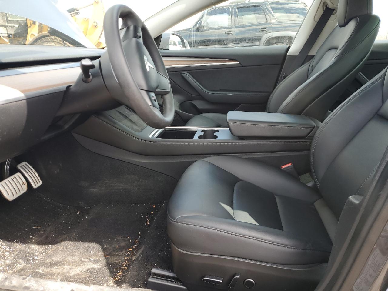 2023 TESLA MODEL 3  VIN:5YJ3E1EC8PF621294