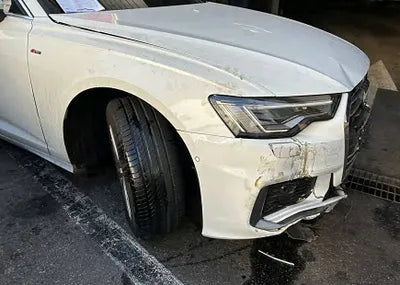 2020 Audi A6 WAUZZZF24LN026602 VIN:WAUZZZF24LN026602