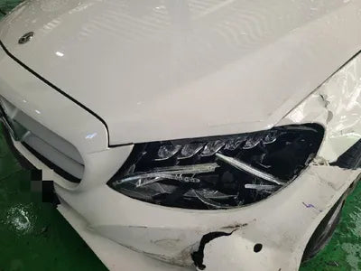 2017 Mercedes-Benz C 200 VIN: