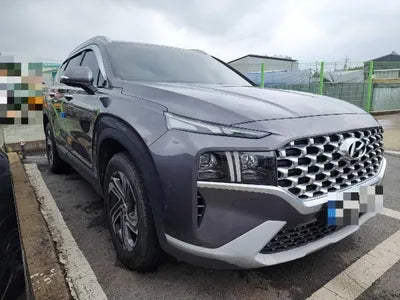 2020 Hyundai Santa FE VIN: