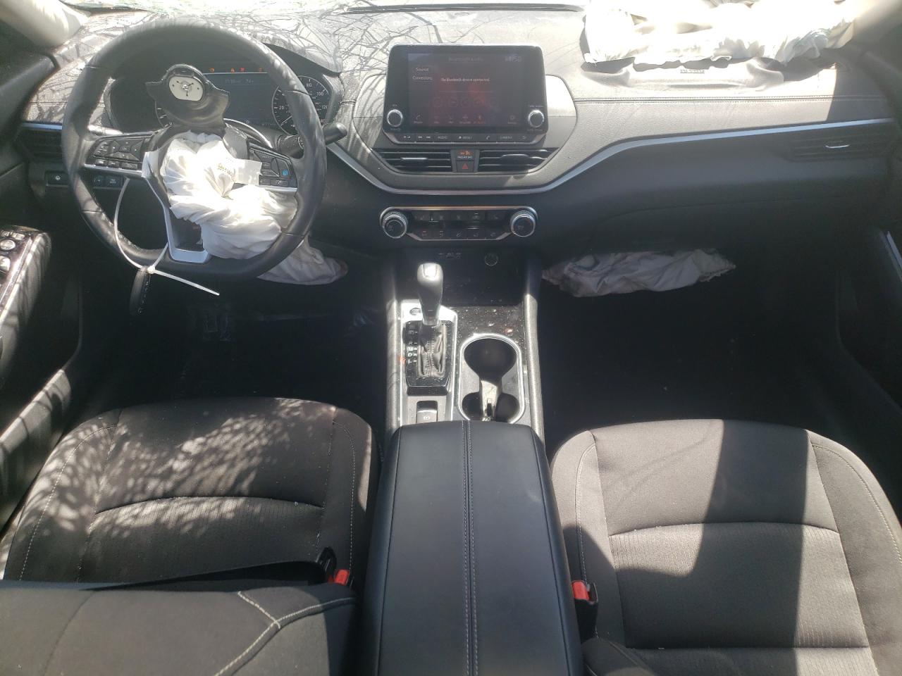 2022 NISSAN ALTIMA SV VIN:1N4BL4DV6NN354750