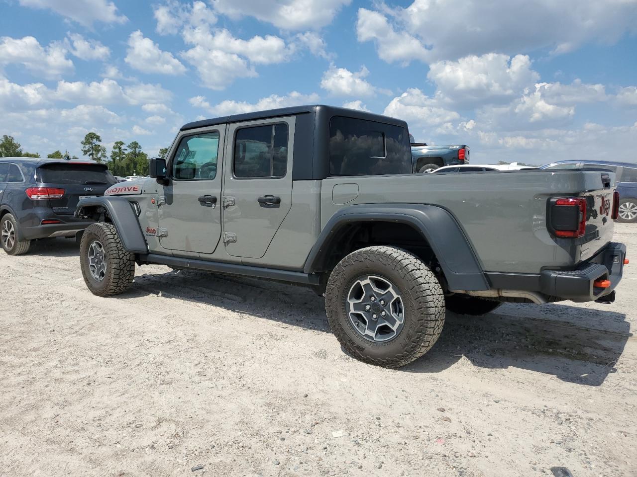 2023 JEEP GLADIATOR MOJAVE VIN:1C6JJTEG0PL543227