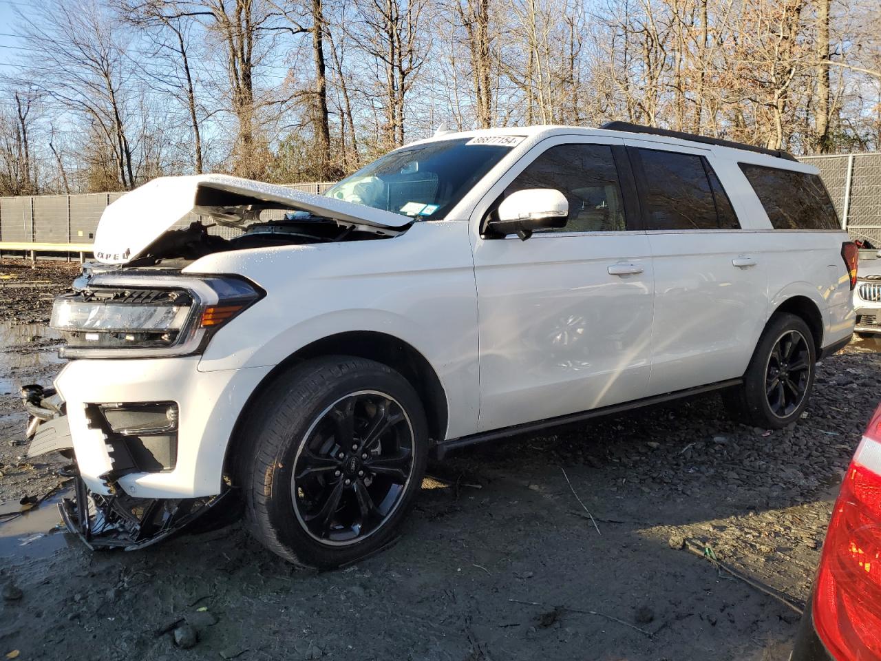 2024 FORD EXPEDITION MAX LIMITED VIN:1FMJK2A86REA48676