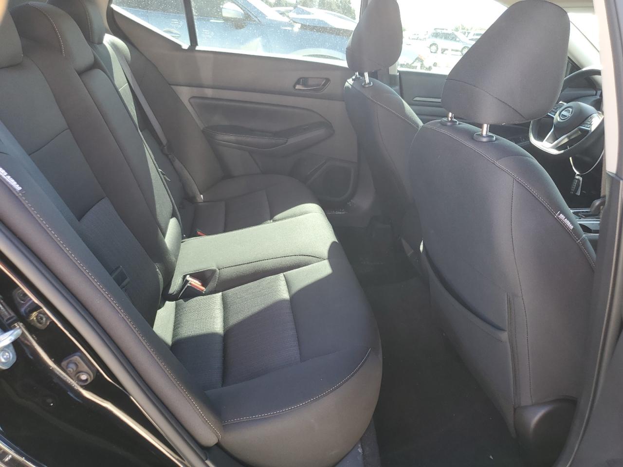 2024 NISSAN ALTIMA SV VIN:1N4BL4DVXRN356863