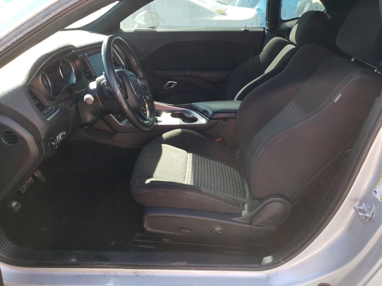 2022 DODGE CHALLENGER GT VIN:2C3CDZJG3NH260739