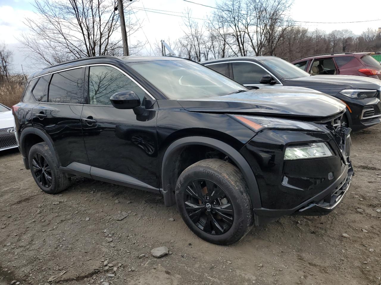 2023 NISSAN ROGUE SV VIN:JN8BT3BB2PW214452