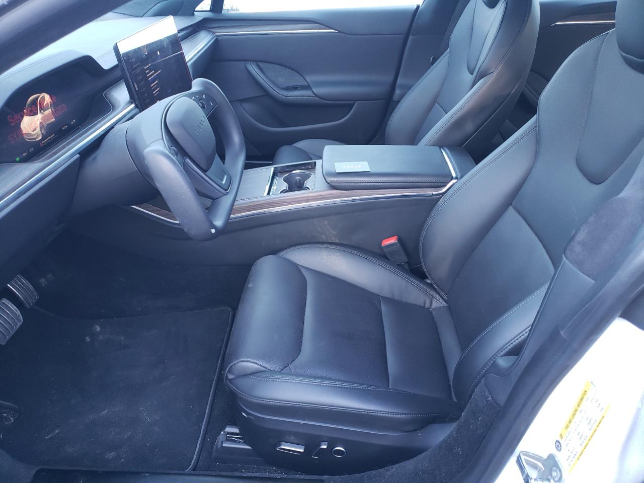 2023 TESLA MODEL S  VIN:5YJSA1E53PF500259