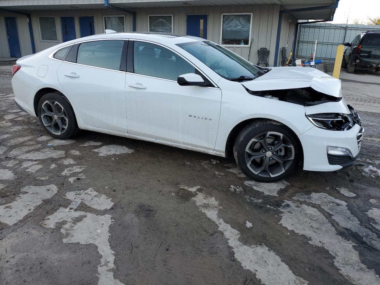 2022 CHEVROLET MALIBU LT VIN:1G1ZD5ST5NF159948