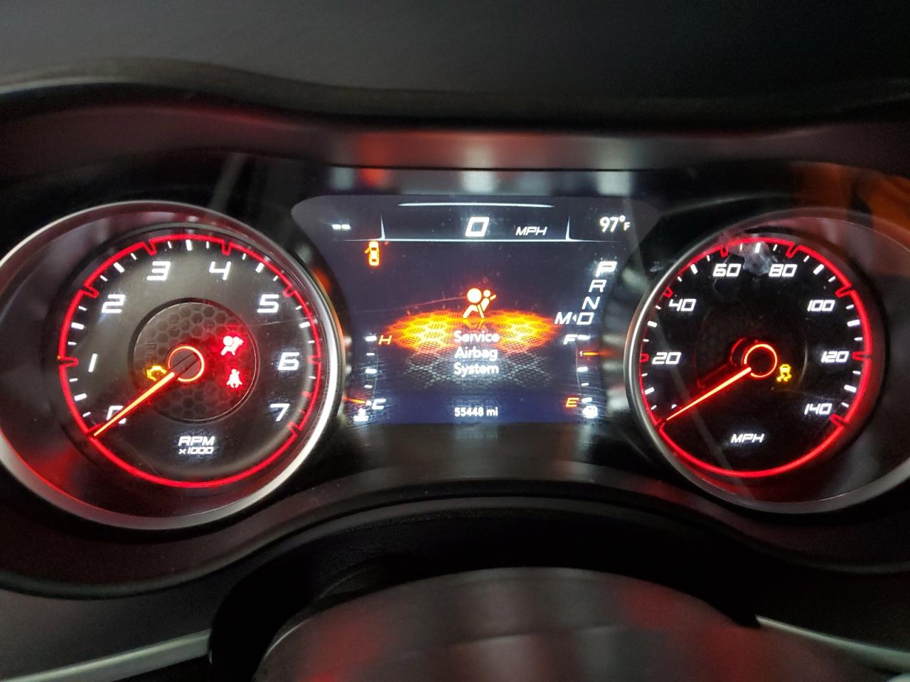 2022 DODGE CHARGER GT VIN:2C3CDXHG5NH189036