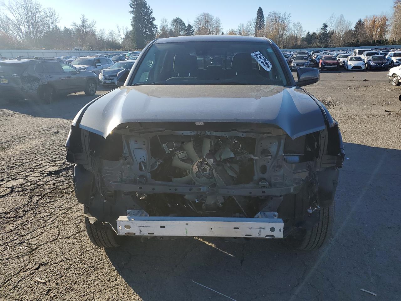 2022 TOYOTA TACOMA DOUBLE CAB VIN:3TMCZ5AN3NM526198