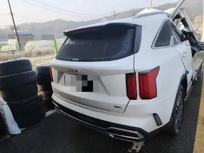 2023 Kia Sorento VIN: