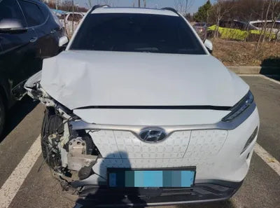 2018 Hyundai Kona VIN: