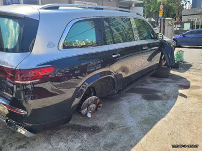 2022 Mercedes-Benz GLS 580 W1NFF8GEXNA784531 VIN:W1NFF8GEXNA784531