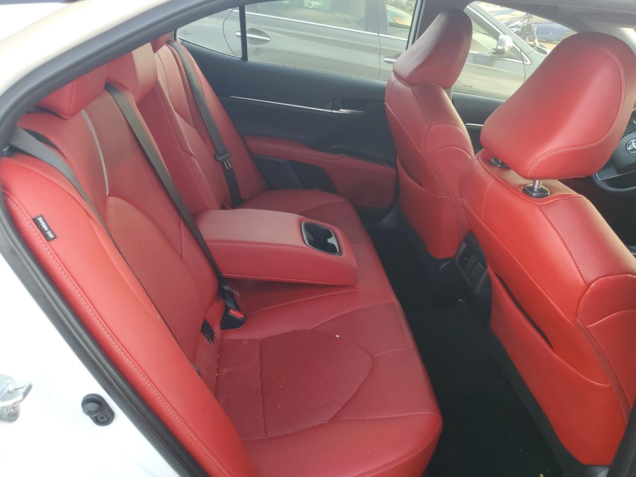 2023 TOYOTA CAMRY XSE VIN:4T1K61AK2PU145729