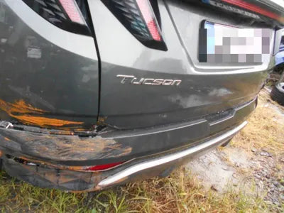 2021 Hyundai Tucson VIN: