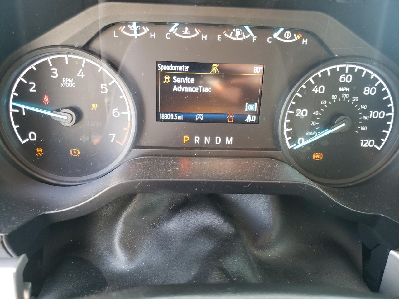 2023 FORD F150 SUPERCREW VIN:1FTFW1E86PKG11629