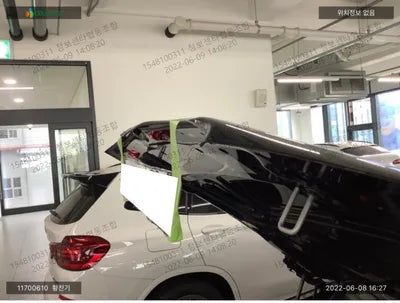 2022 BMW 320 WBA5X510XNFM38152 VIN:WBA5X510XNFM38152