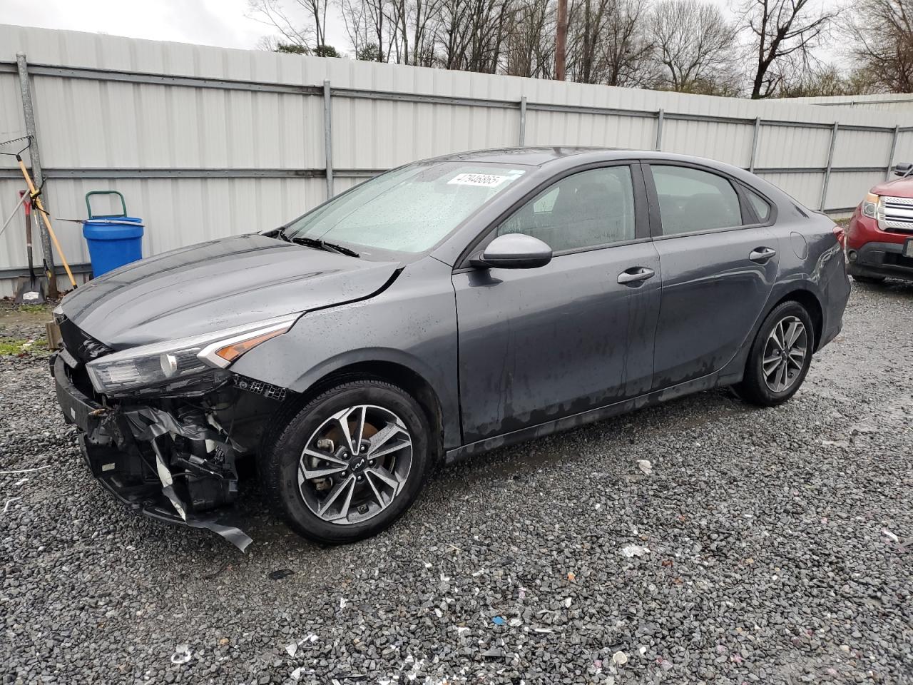 2024 KIA FORTE LX VIN:3KPF24AD3RE727473