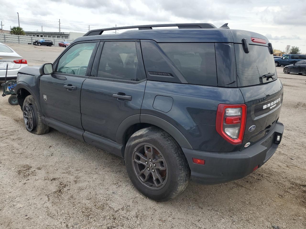 2022 FORD BRONCO SPORT BIG BEND VIN:3FMCR9B60NRD37957