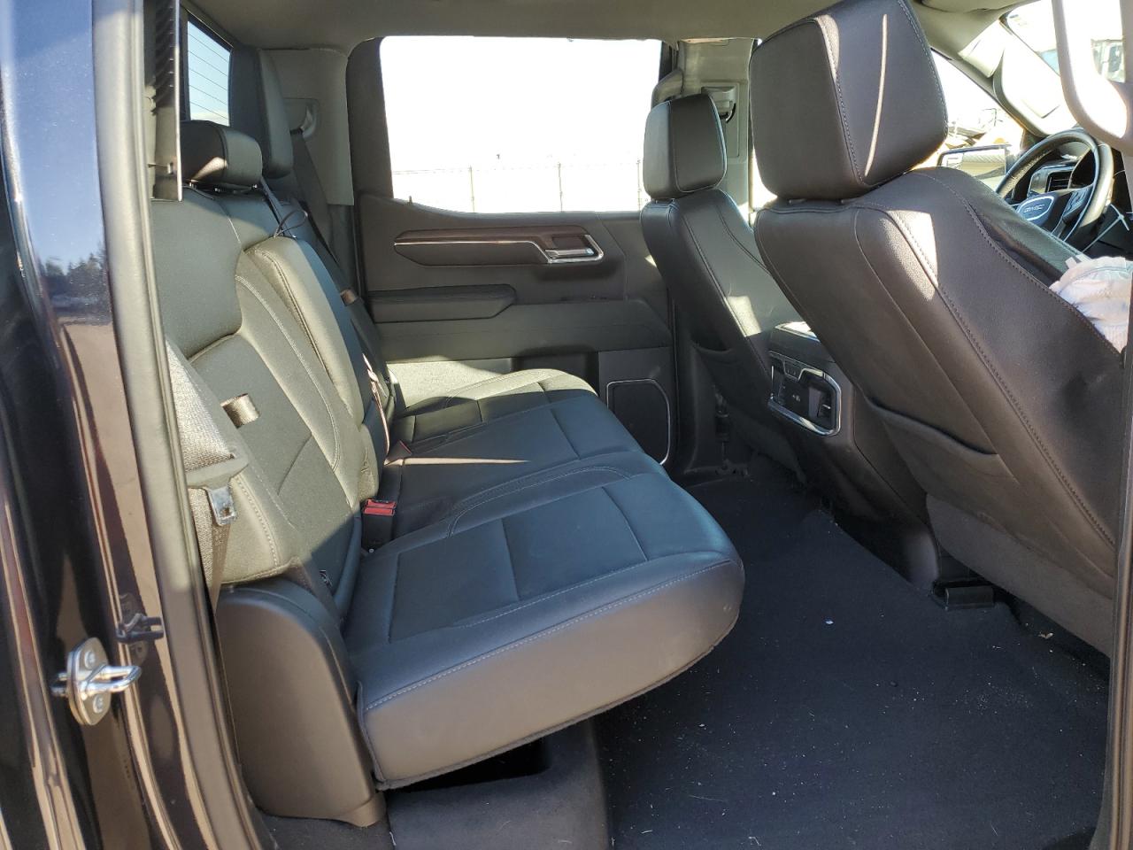 2023 GMC SIERRA K1500 SLT VIN:1GTUUDED7PZ178938