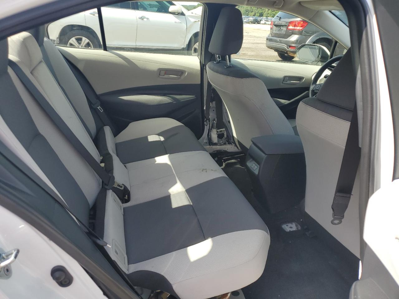 2023 TOYOTA COROLLA LE VIN:JTDBCMFE4P3026801