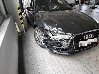 2014 Audi A6 VIN: